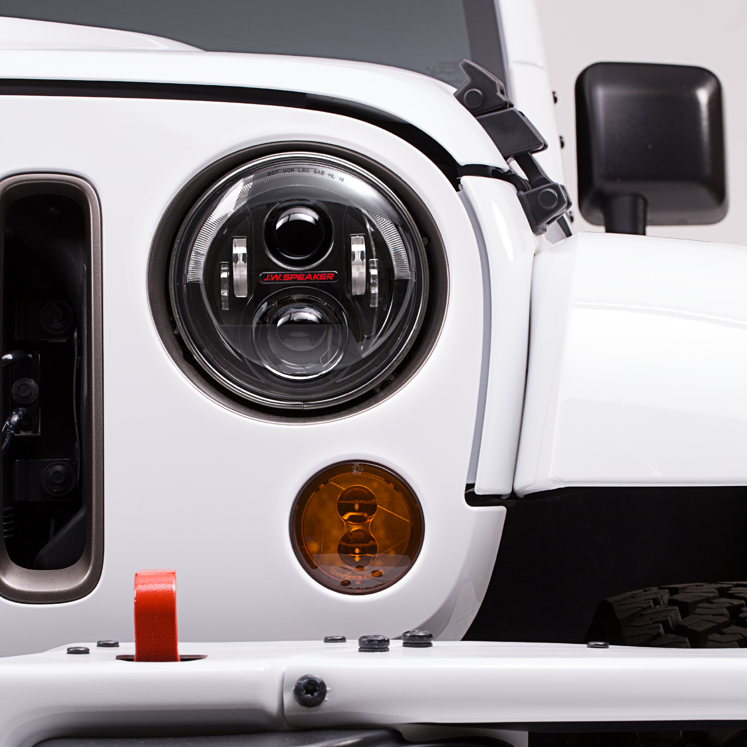 Jeep Jl Led Turn Signals