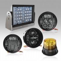 J.W. Speaker is proud to announce the release of several new, LED lighting products this August.