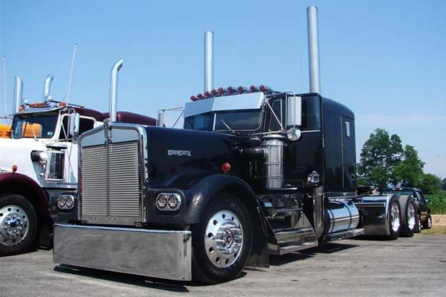 LED Headlights for Kenworth Trucks - LED Headlights | Aftermarket & OEM ...