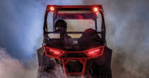 The Ultimate Guide to Custom UTV Lighting