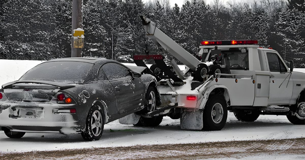 Tow Truck Safety: How To Be Road Ready With Warning Lights