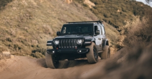 The Different Types of Beam Patterns for Off-Road Light Bars