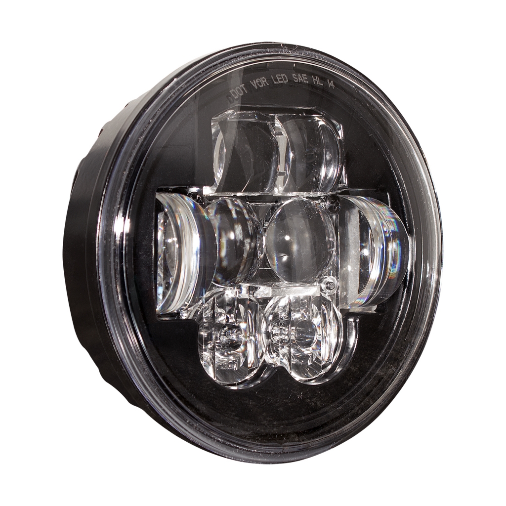 LED Headlights – Model 8630 Evolution - LED Headlights | Aftermarket ...