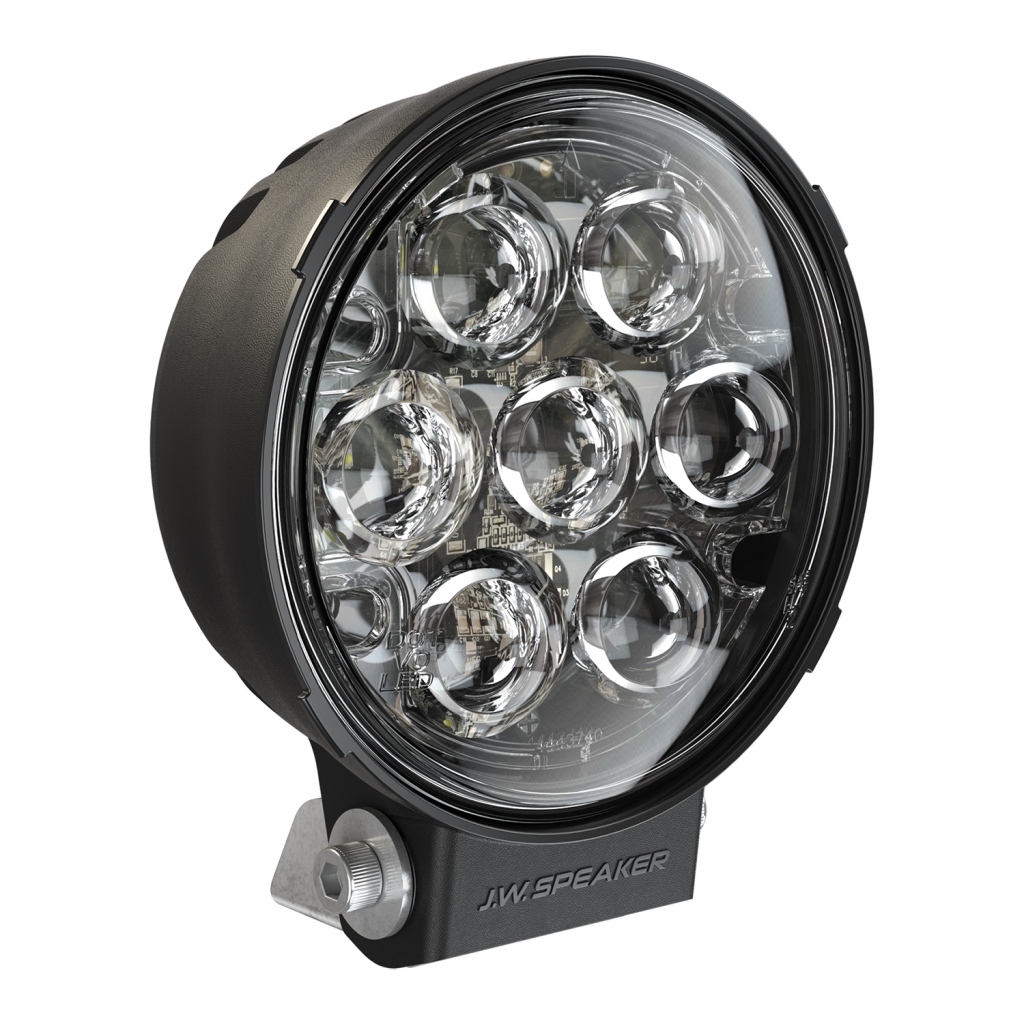 Auxiliary Headlights | Auxiliary Car Lights | J.W. Speaker