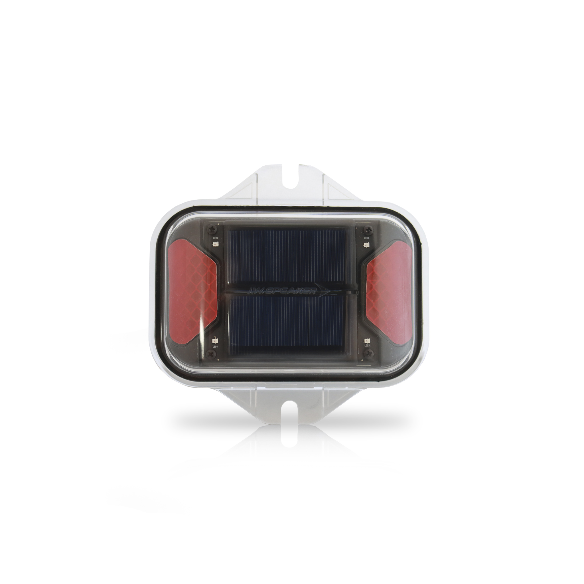 red alert solar lamp