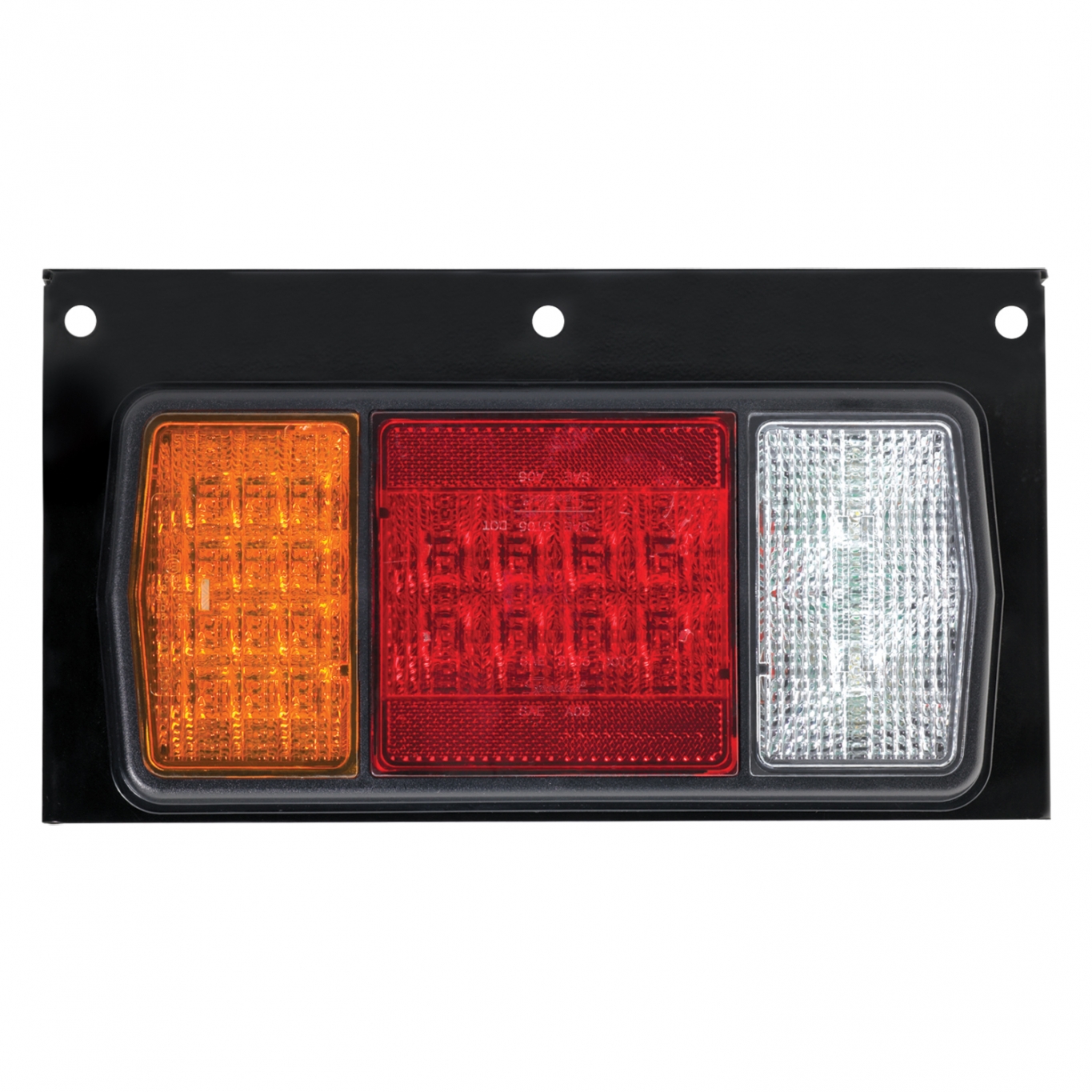 LED Stop, Tail, Turn & Backup Truck Lights – Model 265