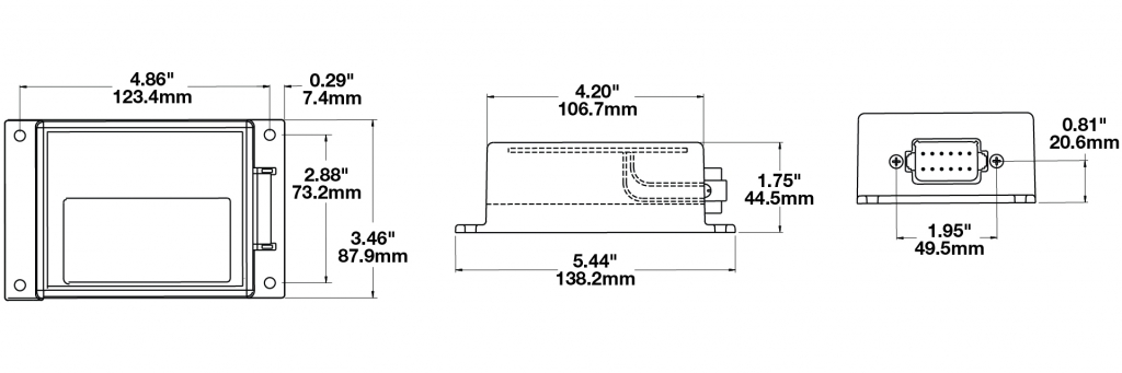 Wig-Wag Module - Model 6170 - LED Headlights | Aftermarket & OEM ...